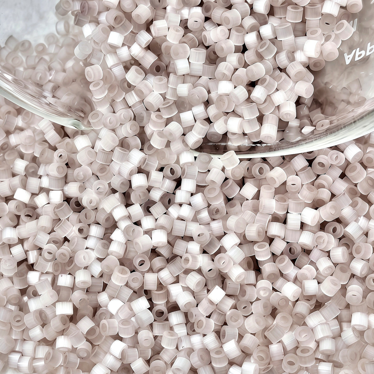bead kit   1 6mm bright glass seed beads   900pcs