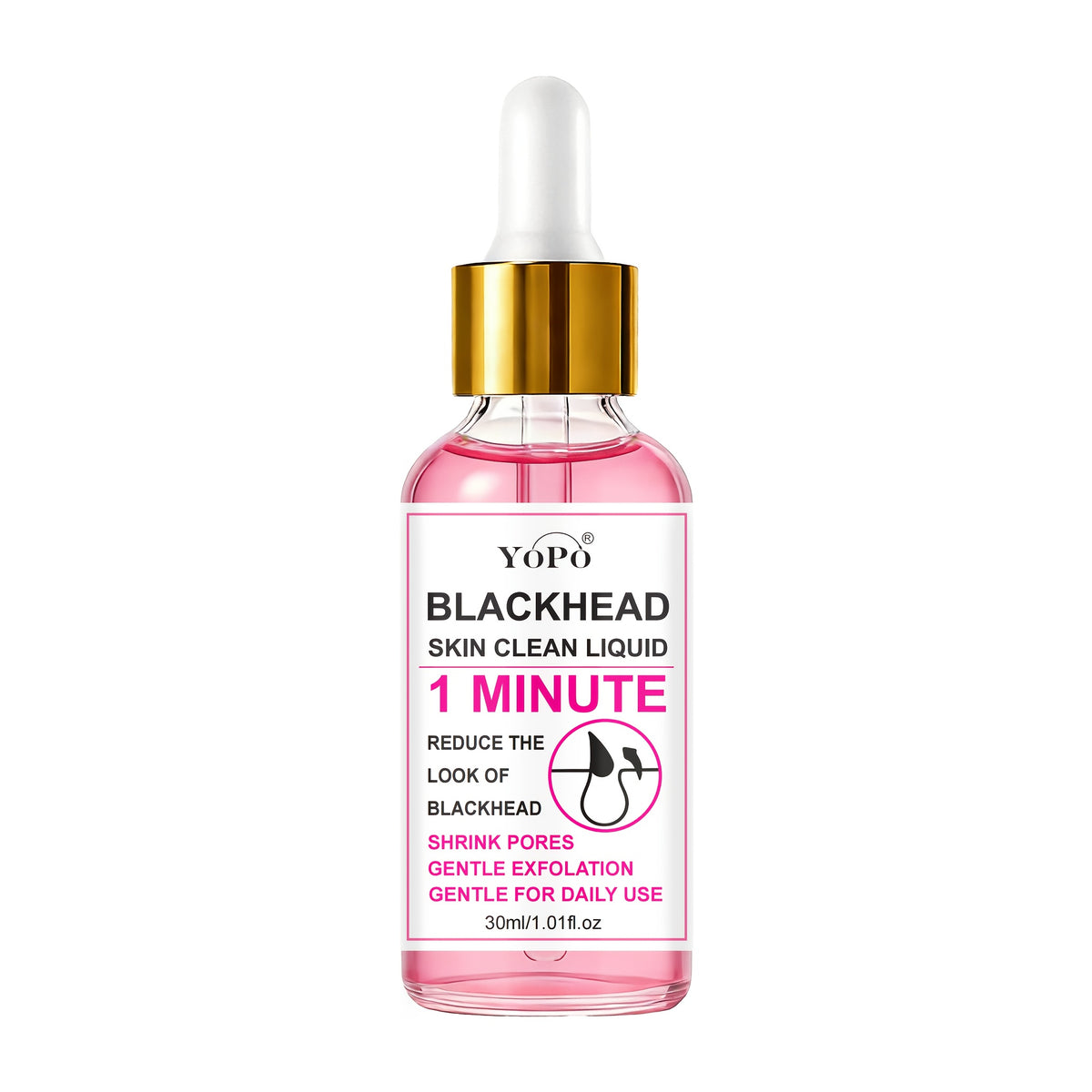 blackheadskin clean   tightening deep exfoliating