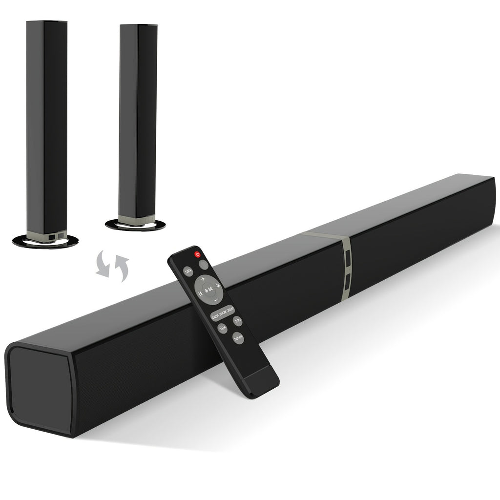2   bar soundbar smart tv wireless speaker