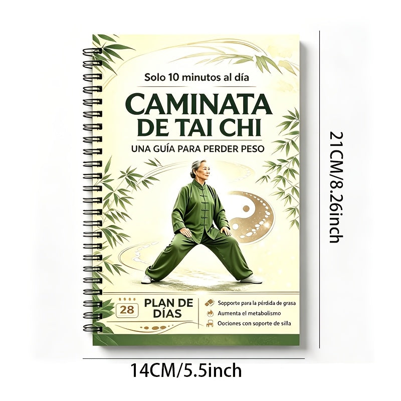 spanish tai   walking   program suitable elderly