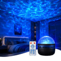 water ripple projection lamp 7 color switching usb powered