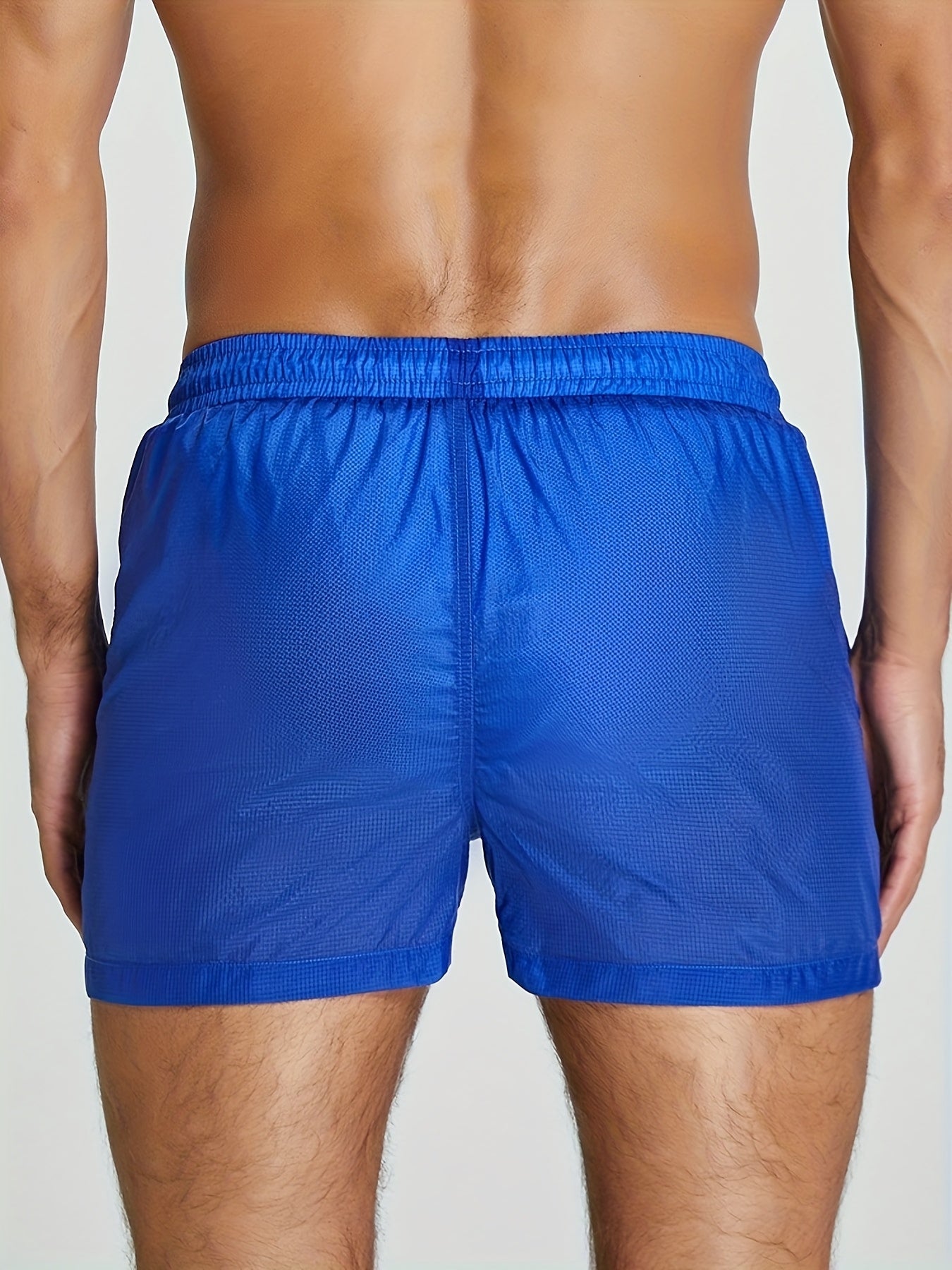 mens boxer briefs thin semi transparent breathable
