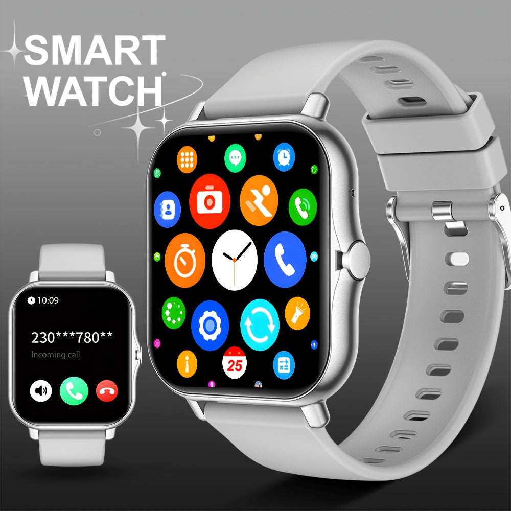 smartwatch wireless wireless unisex smartwatch 1 83 inch