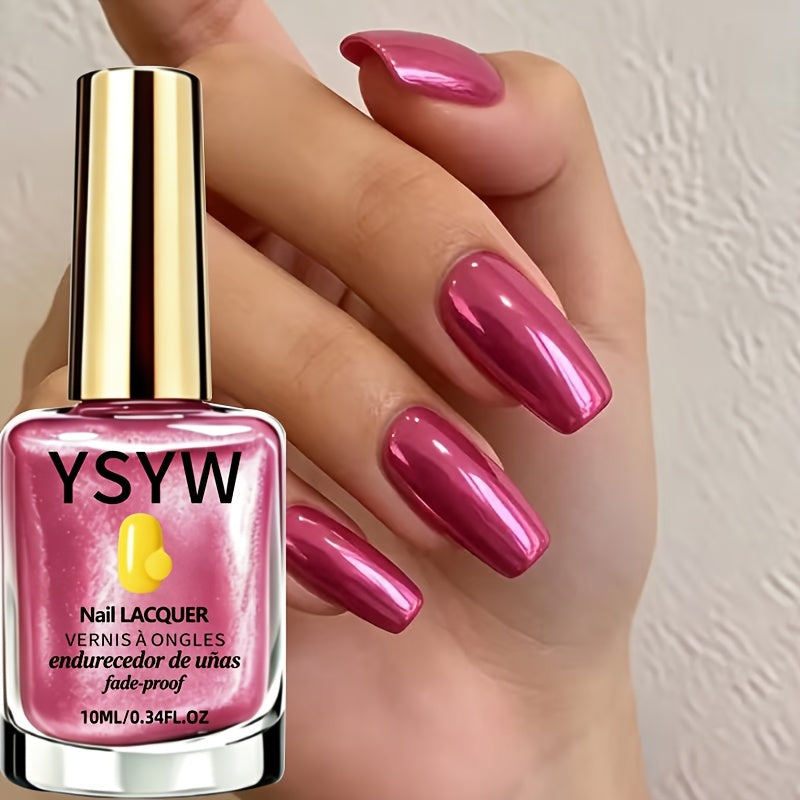 raspberry   nail hardener natural quick dry long