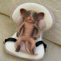 6 inch 15cm cuddly       solid open