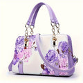 european   new ethnic style handbag porcelain