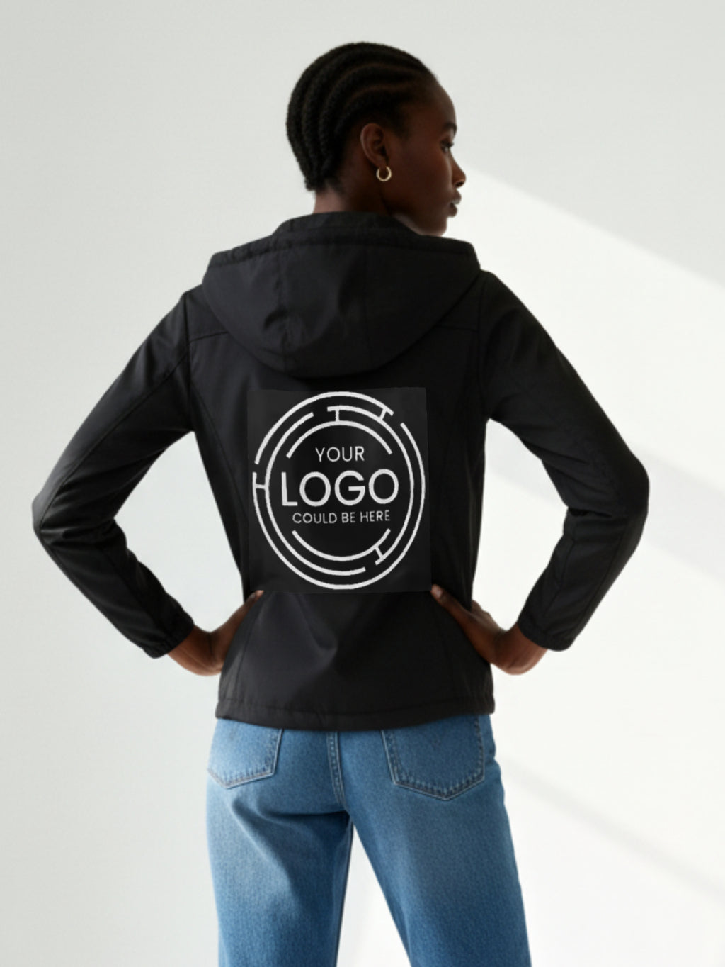 brand fleece jacket enhance brand   features