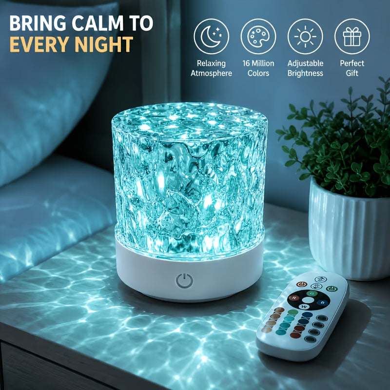 2026   version 16 color adjustable remote control