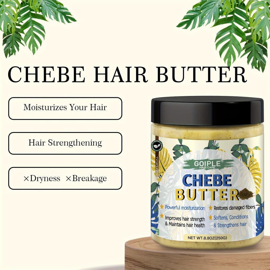 8 8oz   butter   moisturization improves hair