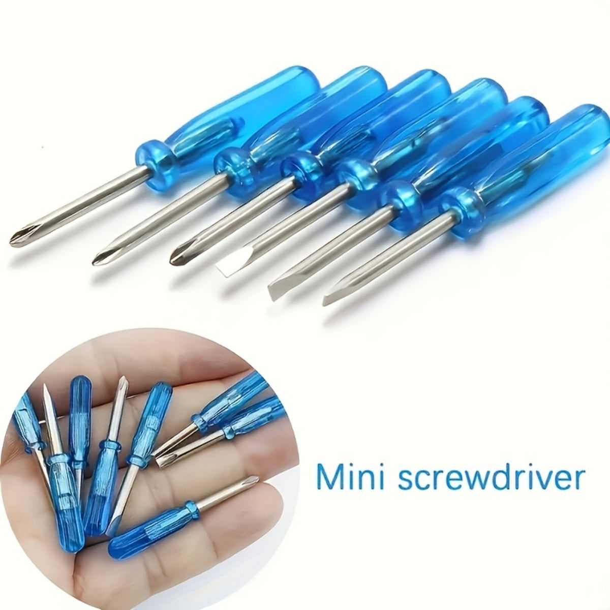 multi functional multi scene use 16pcs mini screwdriver set