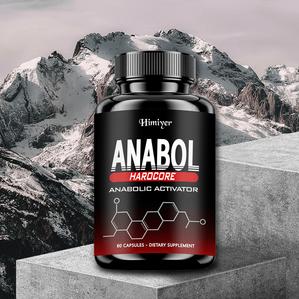 5 packs   capsules   supplement men advanced