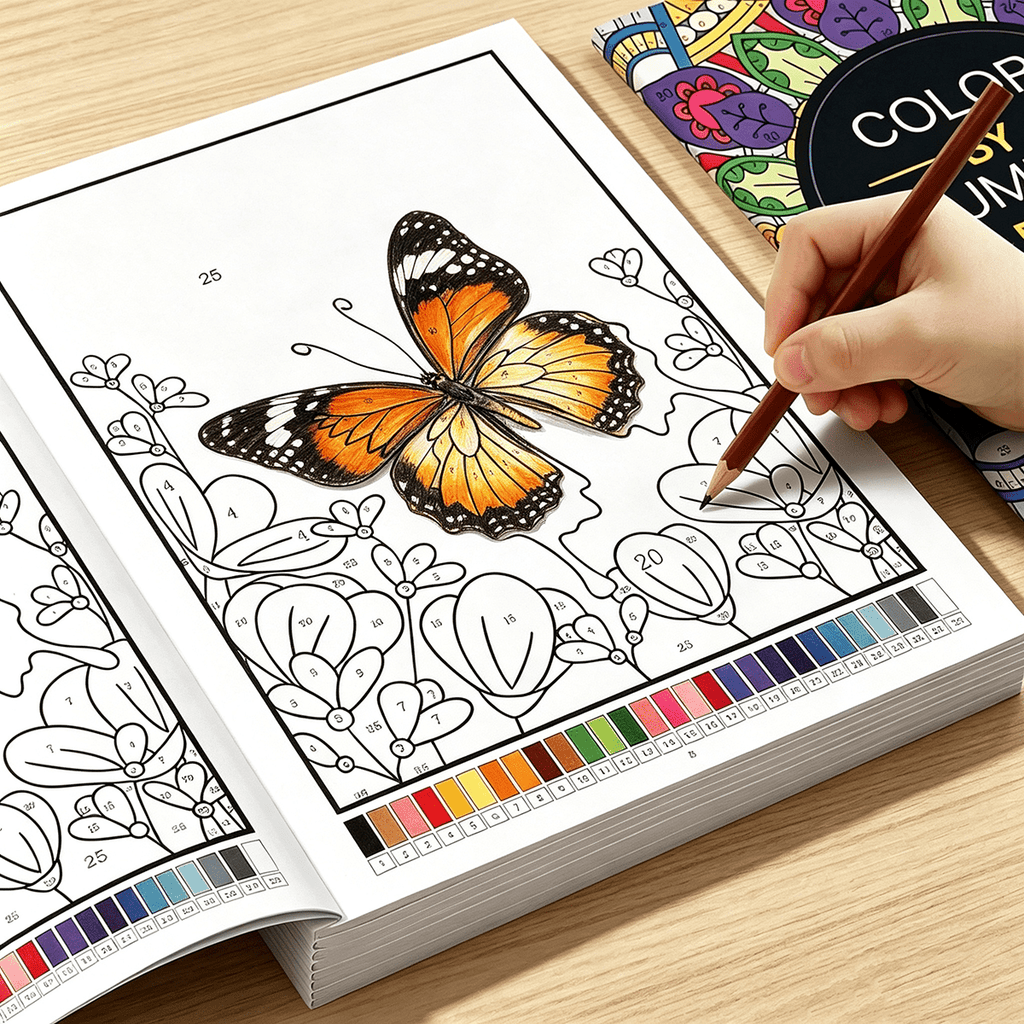 color   book   relaxing mandala floral