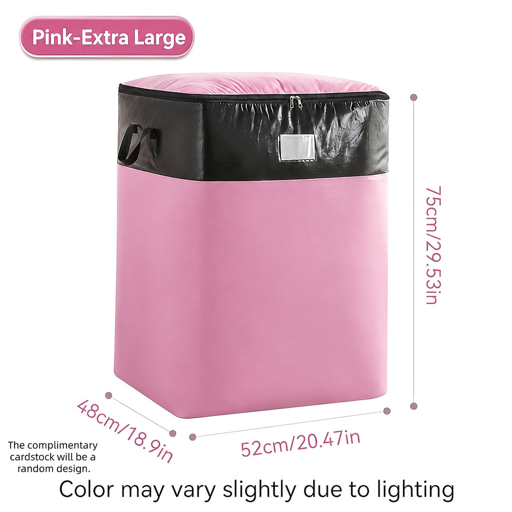 heavy duty extra large moving bags waterproof zippered