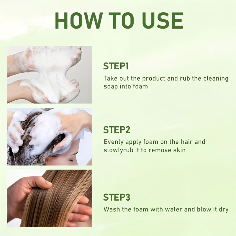 healthy scalp   volume natural rosemary peppermint