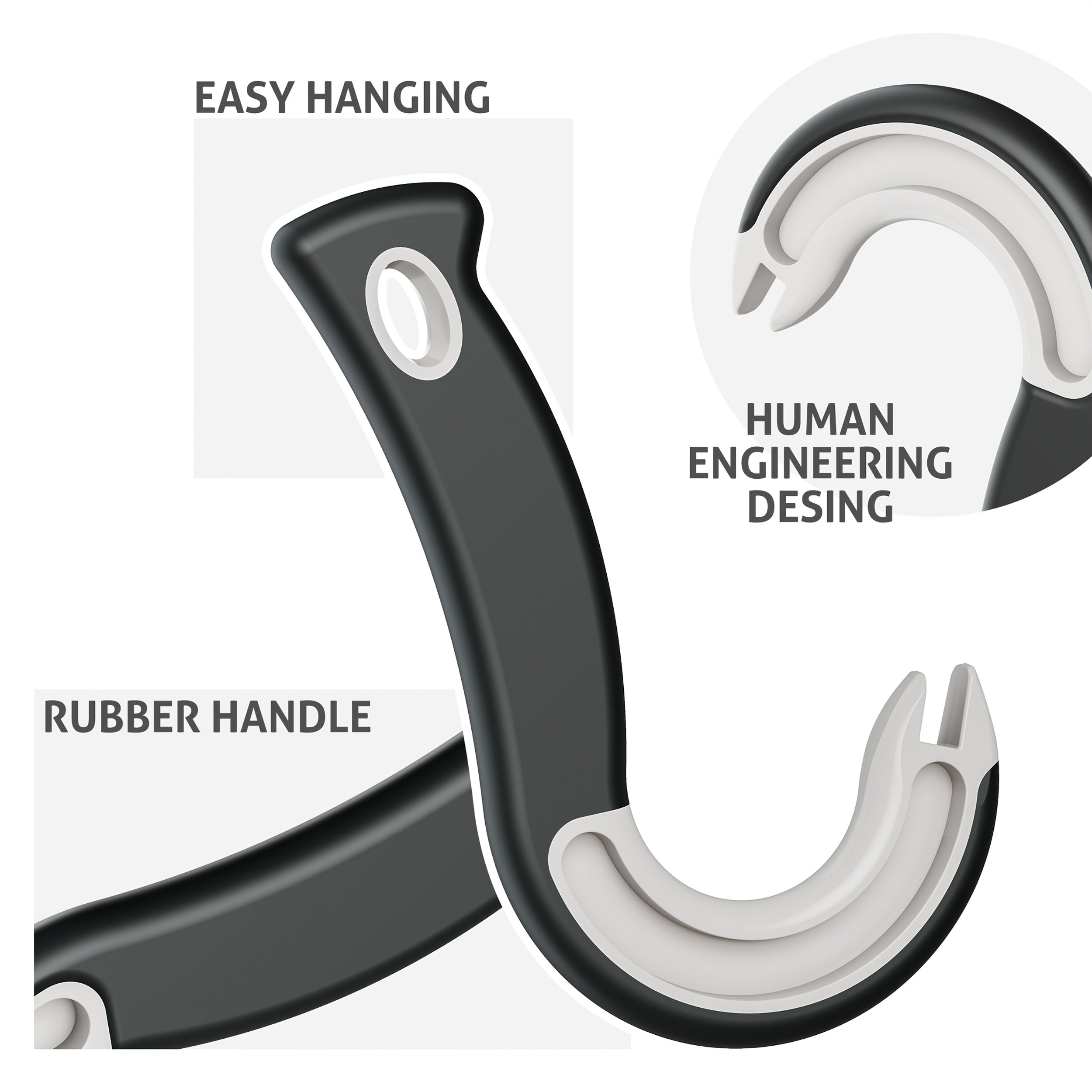 hook opener durable plastic perfect