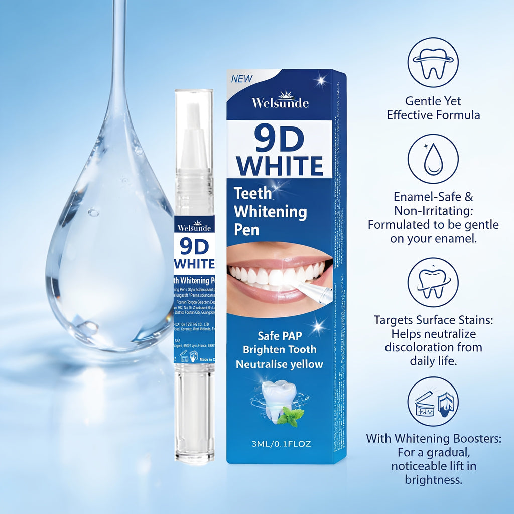 pap instant teeth brightening pen use no brushing teeth