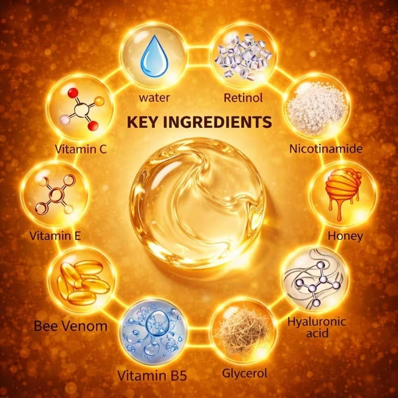 bee   hand lifting cream 65 urea content avocado vitamin