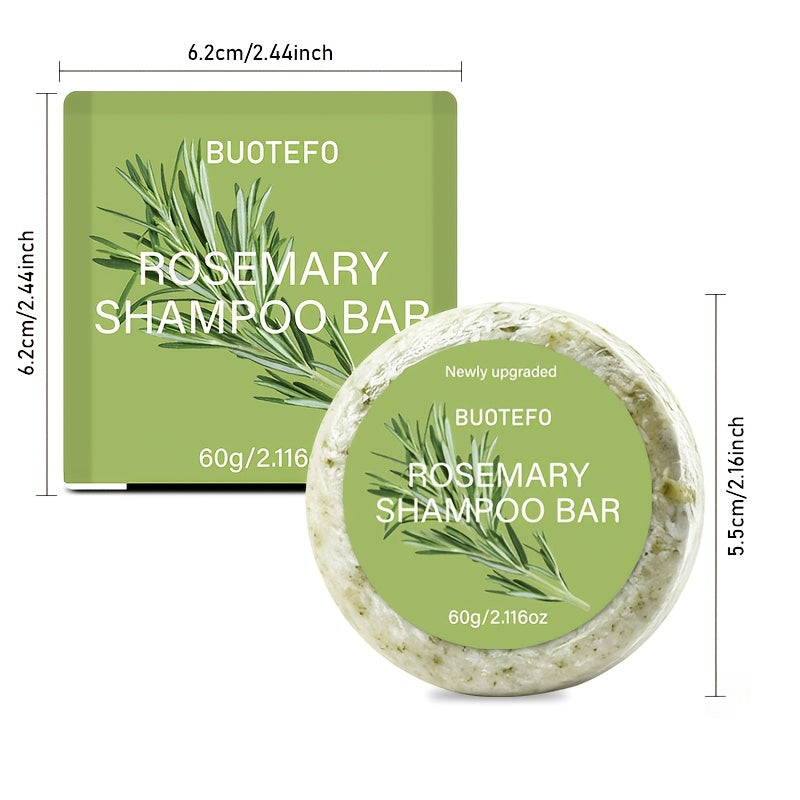 healthy scalp   volume natural rosemary peppermint