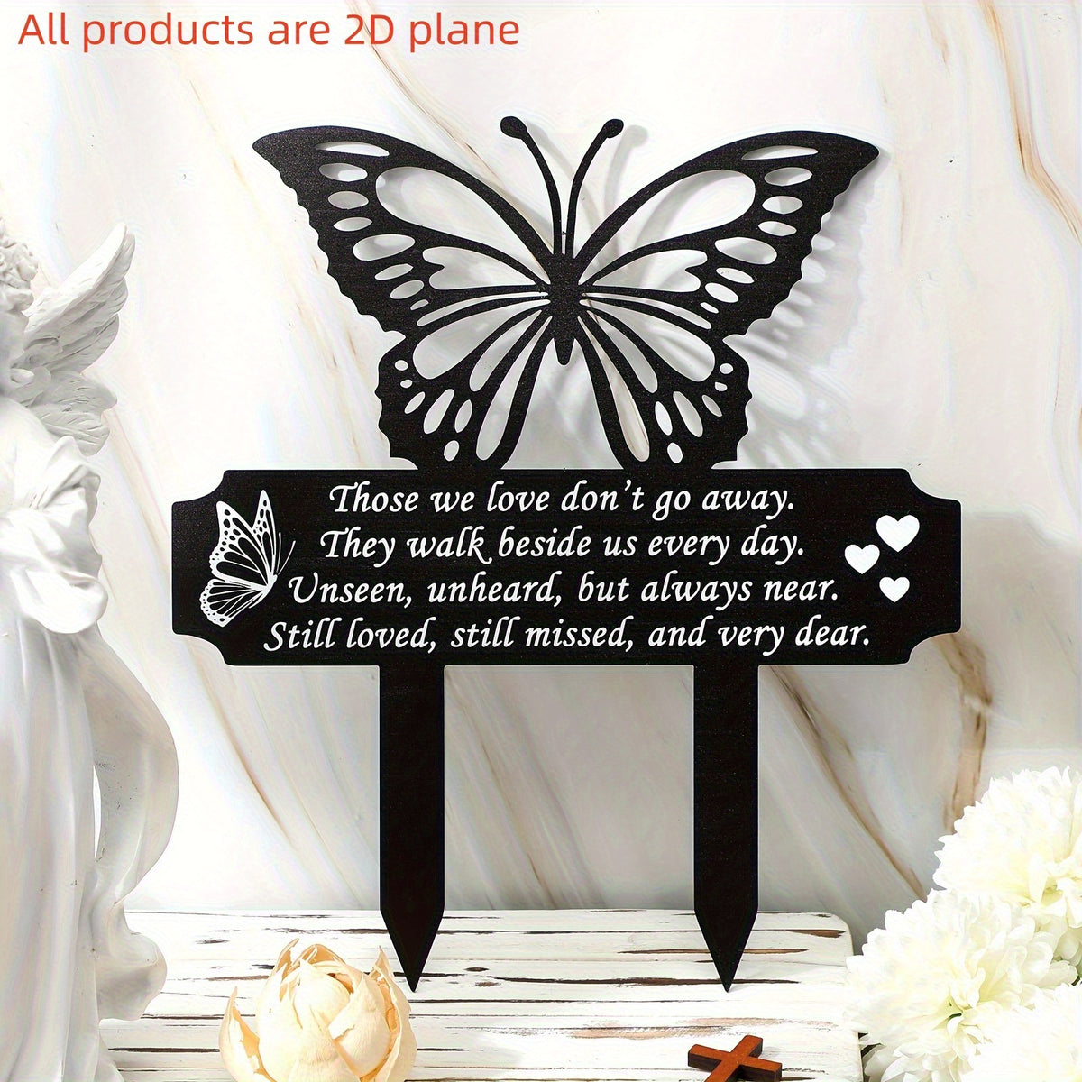2d flat 2d flat 2d flat   memorial grave marker