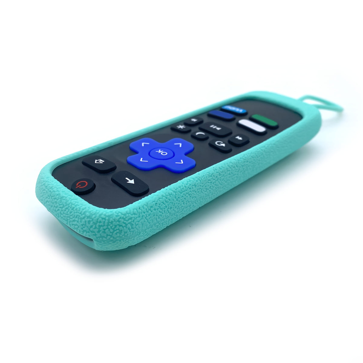 1pc glow in dark universal remote control cover case   tv