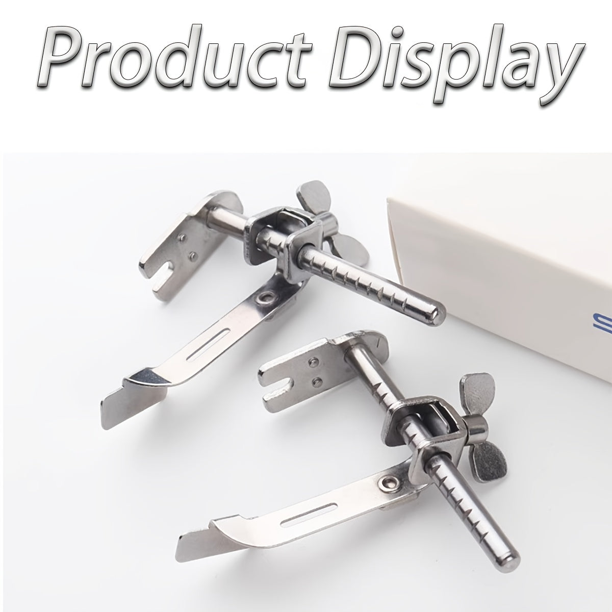 innovative positioning device sewing machine adjustable edge