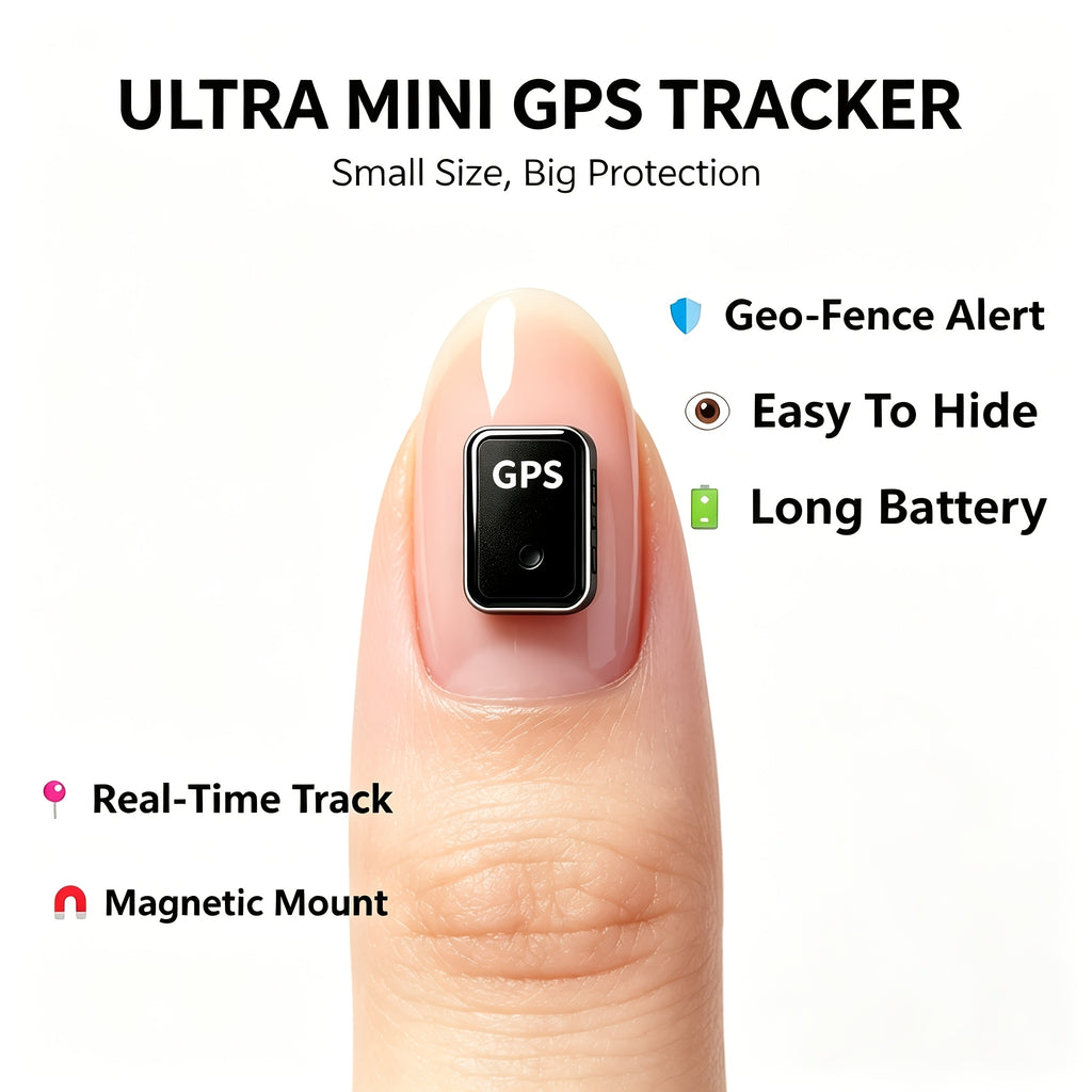 gps   smart anti loss locator device real