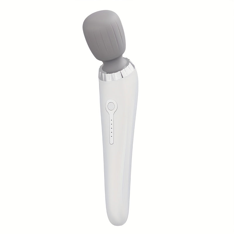 portable handheld massager usb rechargeable relaxation