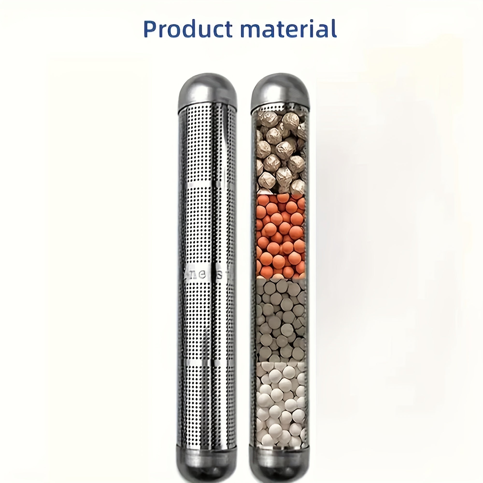 1pc portable hydrogen rich     metal