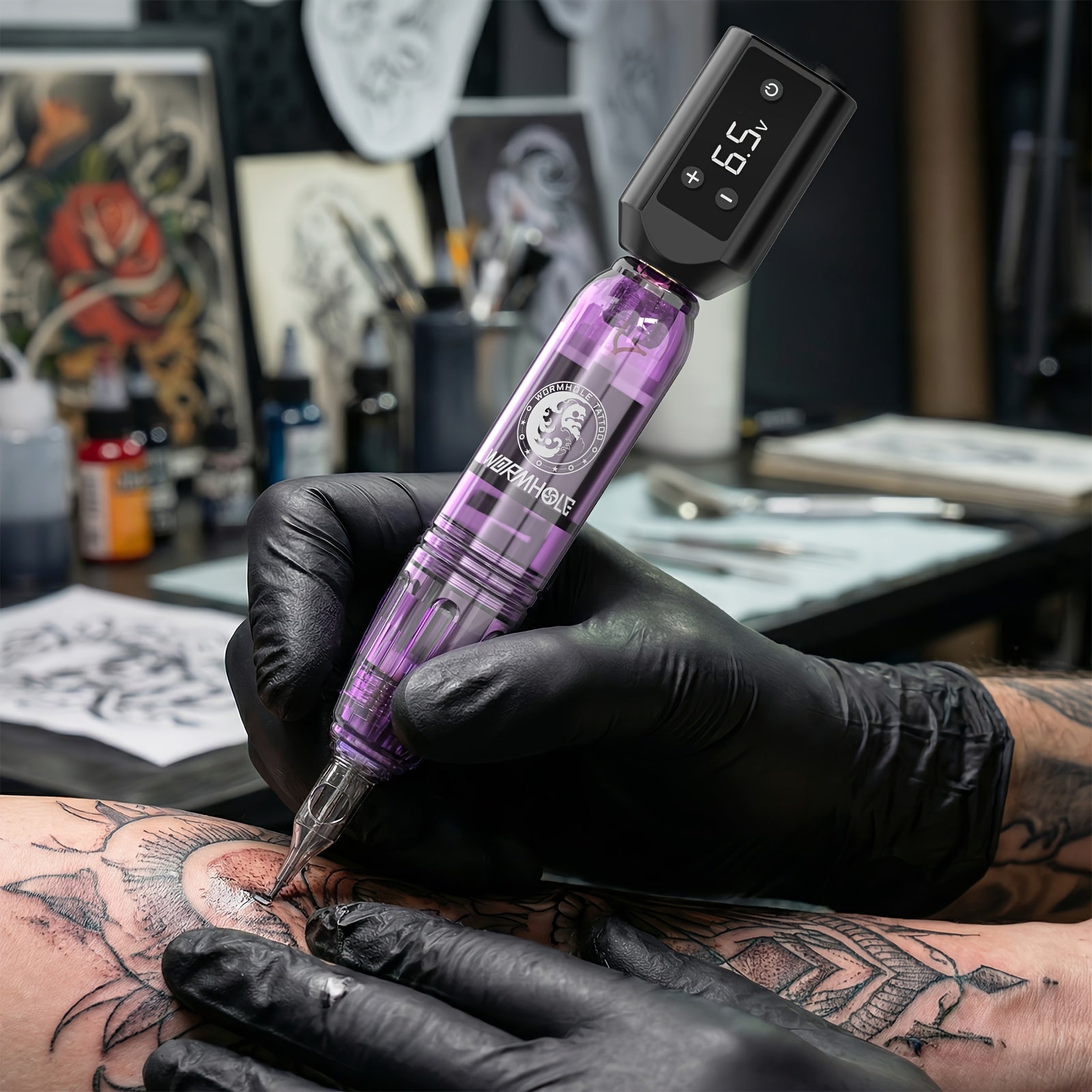 professional tattoo pen kit