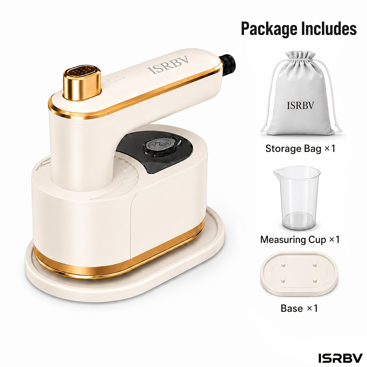 1 portable mini travel iron mini ironing machine