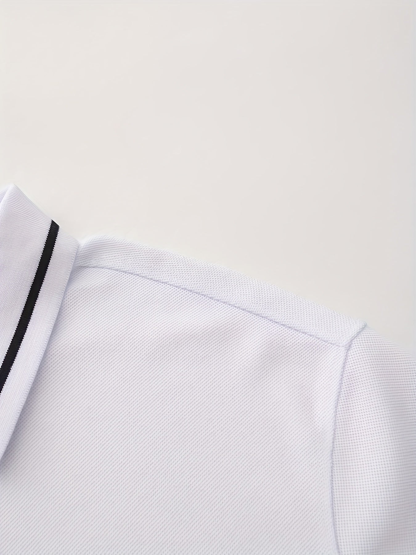 mens fashion long sleeve   shirt casual golf wear