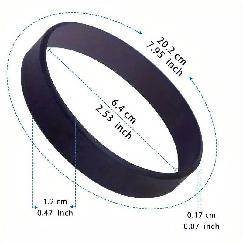 gift 77pcs custom silicone bracelets   supplies