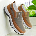 mens breathable outdoor casual shoes style   footwear
