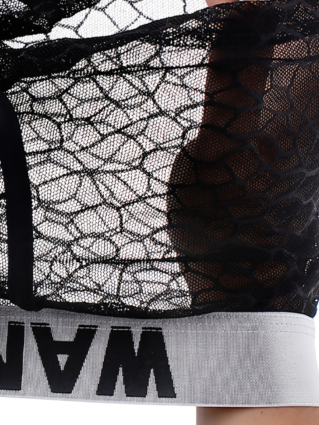 men   s boxer briefs mesh small mesh breathable