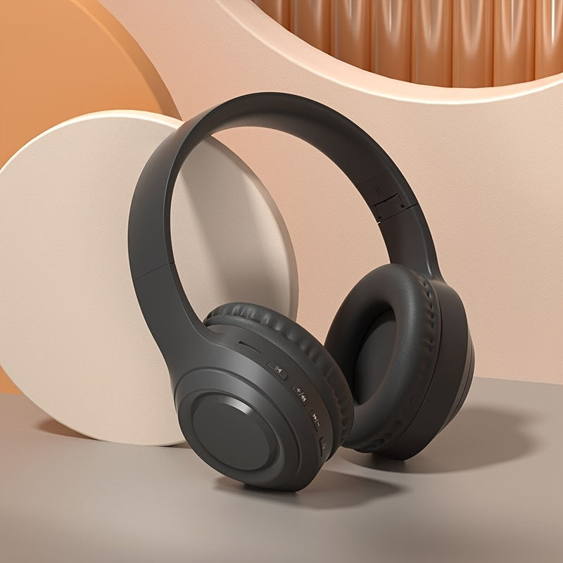 headphones enjoy wonderful music connect a 3 5mm audio cable