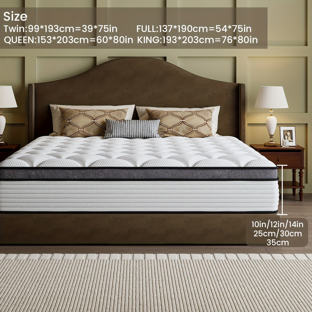 independent   memory foam