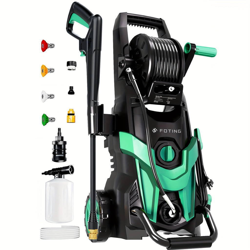 2026   pressure power washer 4500psi 4 quick