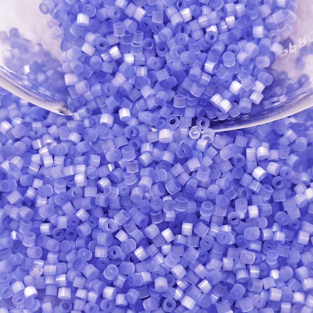 bead kit   1 6mm bright glass seed beads   900pcs