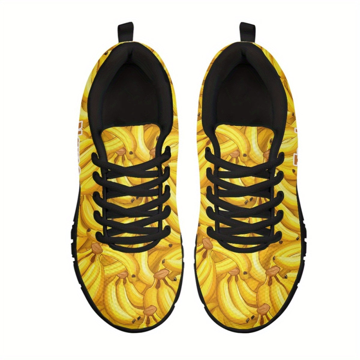 personalized name custom banana   shoes training