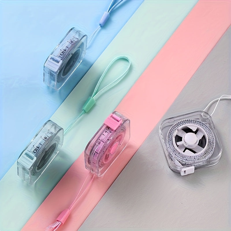 a cute soft tape measure 2 meters 6 feet featuring a