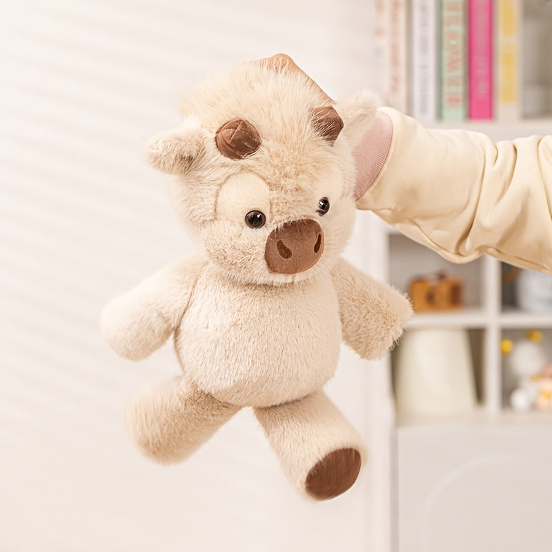 kawaii running   stuffed animal soft plush toy
