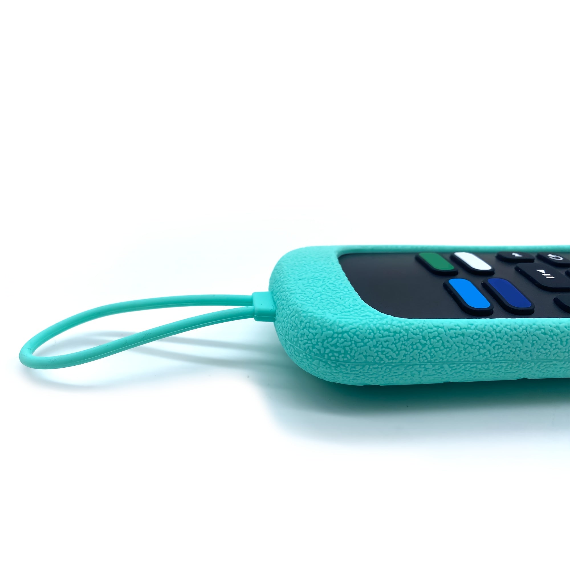 1pc glow in dark universal remote control cover case   tv