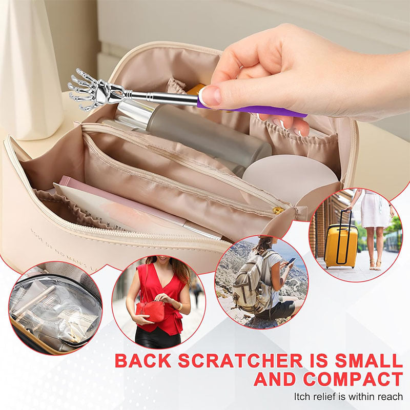 6pcs 5pcs telescopic   scratcher a gift box set creative