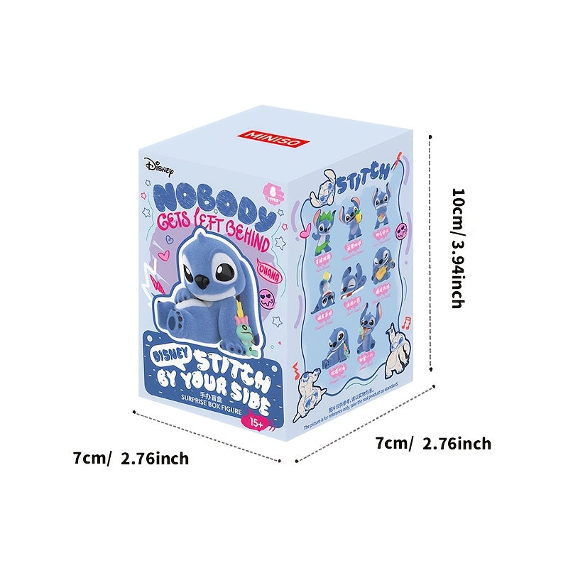 side series blind box figure stylish