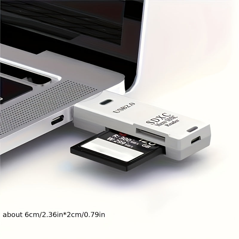 usb 2 0 sd card reader suitable pc sd tf card usb adapter