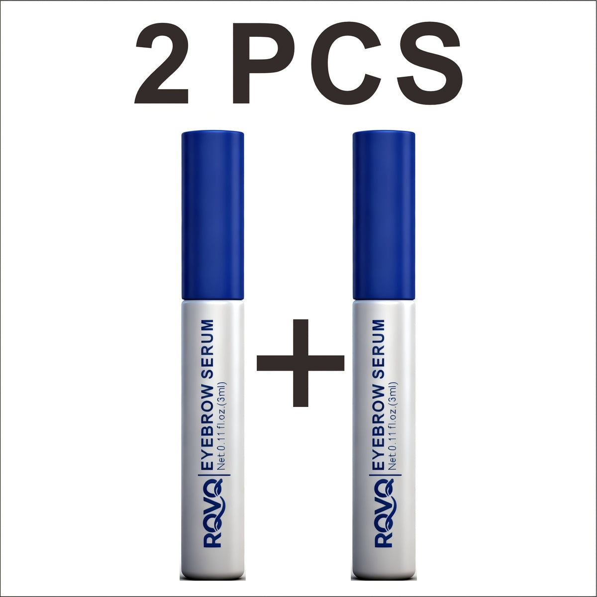 3ml rqvq colorful makeup eyebrow liquid thick long eyebrow