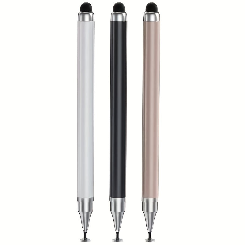 8pcs 5pcs 3pcs dual tip stylus pen vibrant gradient colors