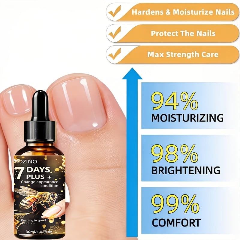 super strong 7     toenail care liquid plus 7 day