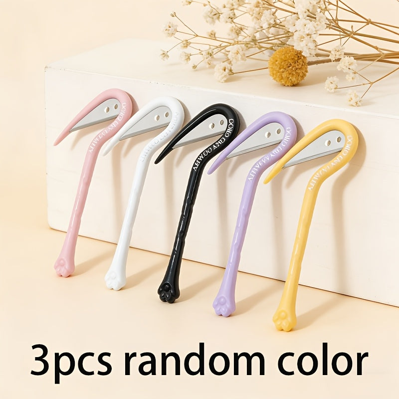 3 4 5 7pcs random color pet detangling comb   grooming