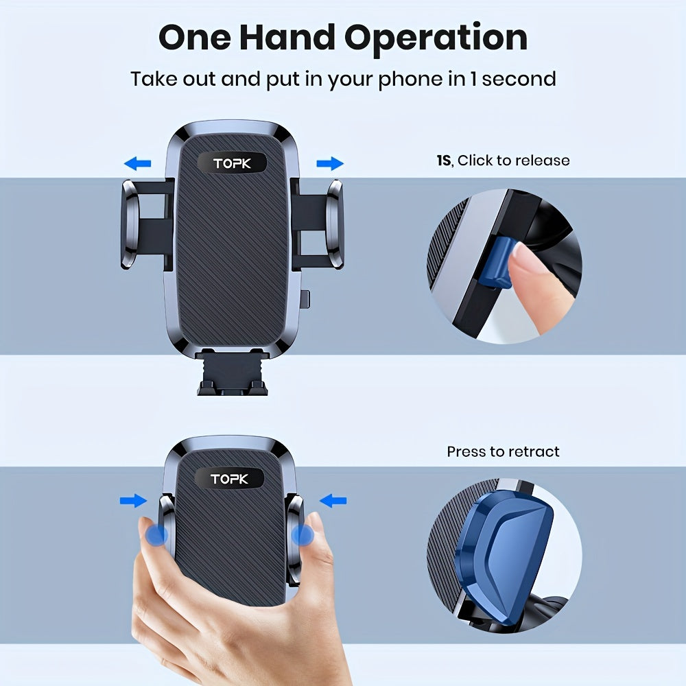 car phone holder mount     stand phone holder